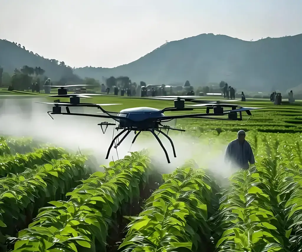 agricultural drone
