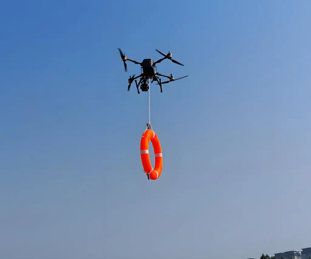 rescue drone