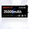 High Energy Density Drone Battery Pack 21.9V 35000mAh 5C For UAV jpg