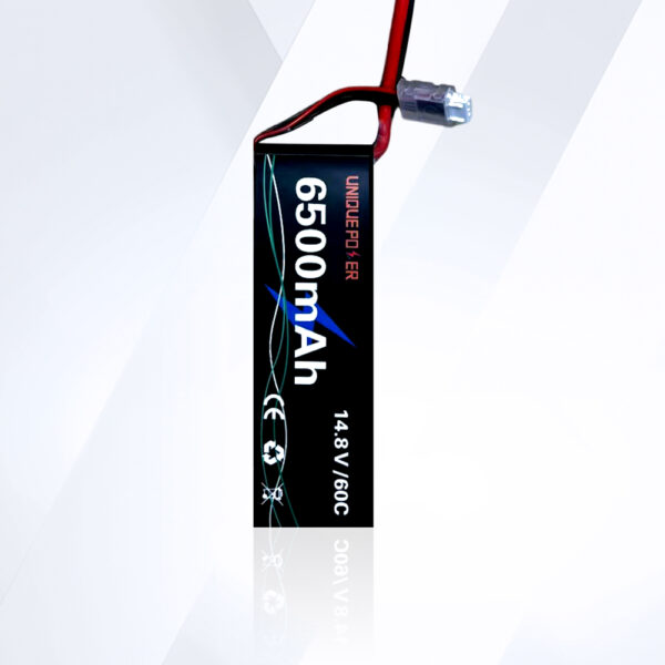 High Rate LIPO Drone Battery 14.8V 6500mAh 60C For FPV Drone.JPG