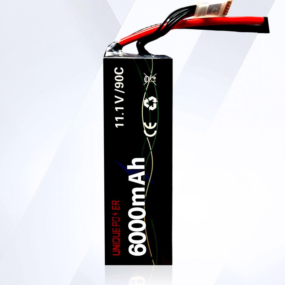 High Rate LIPO Drone Battery 6000mAh 11.1V 90C.JPG