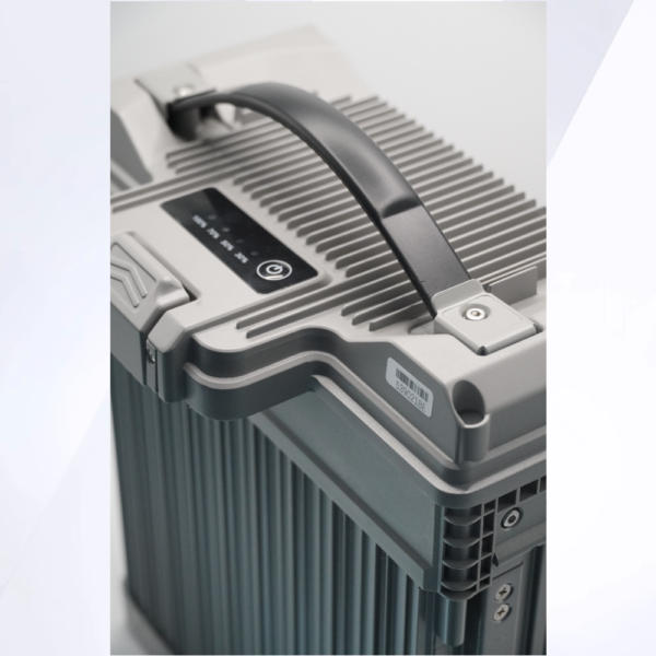 66.6V 1998wh 18S1P smart battery for agricultural drone