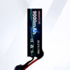 High rate drone LIPO battery RC car 9000mAh 22.2V 70C jpg