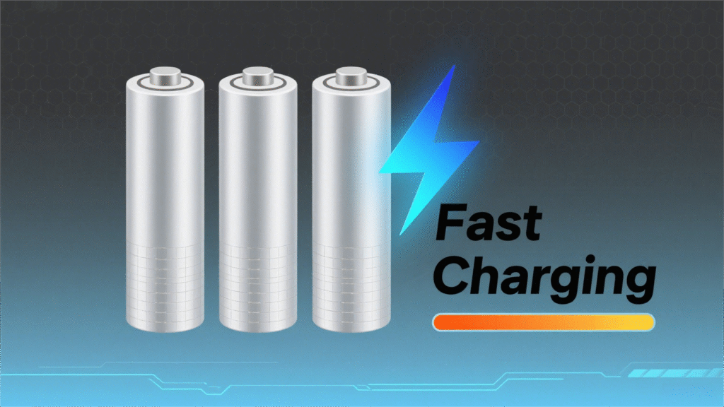 battery fast charging function