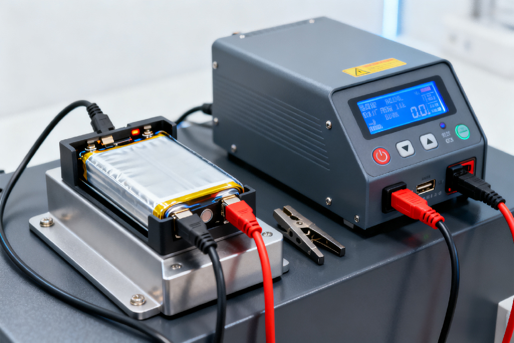lipo battery is discharging(1)