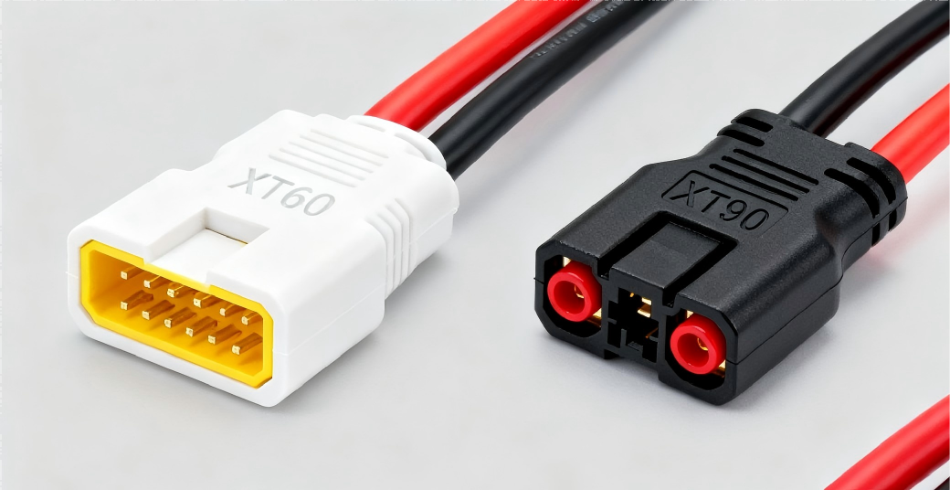 battery connectors xt60 xt90(1)