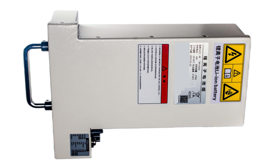 robot battery hot swap technology