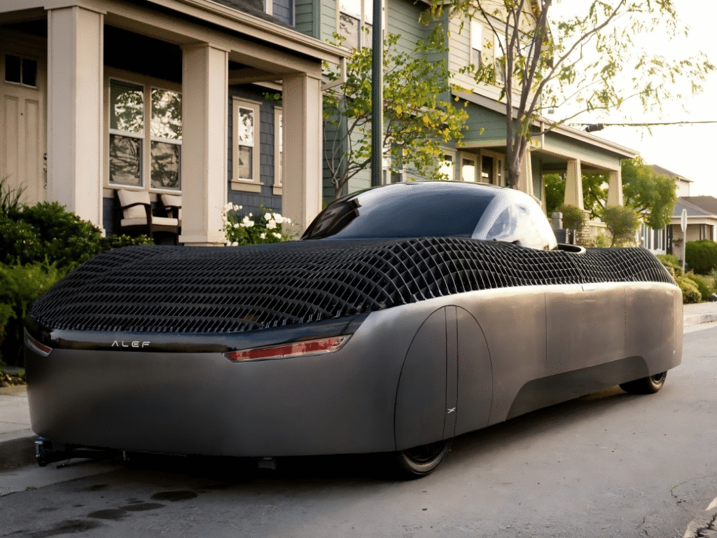 6 200km endurance VTOL Flying Car 6 200km endurance vtol flying car