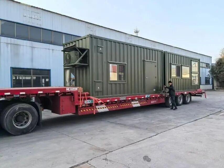 drone hangar Autonomous  management