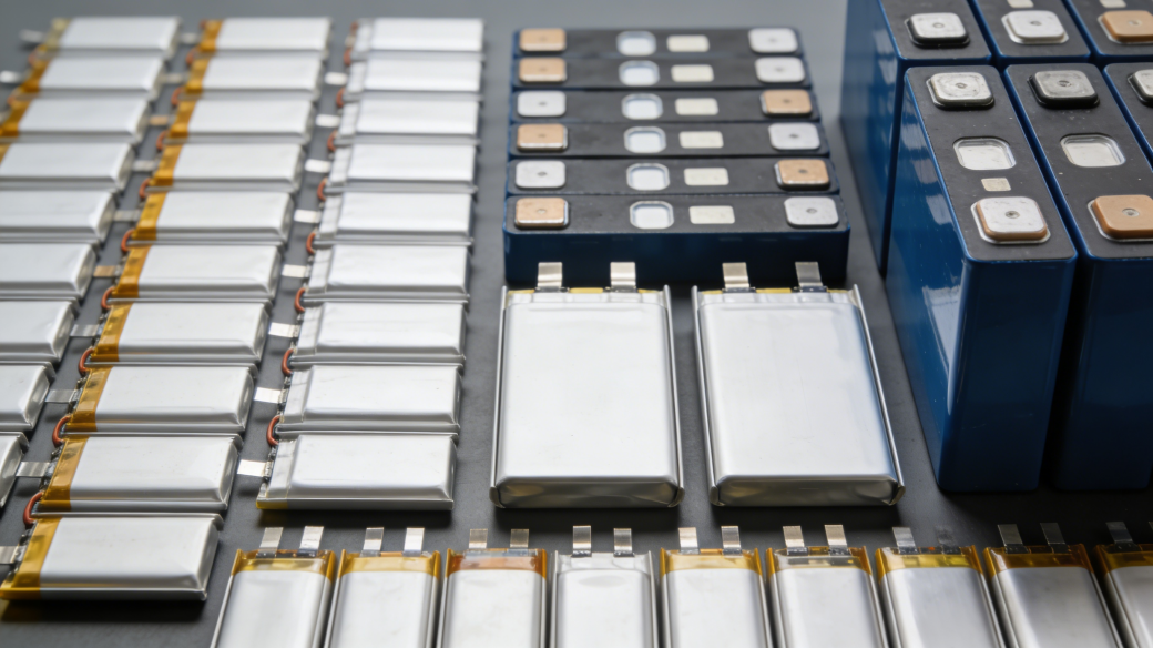 battery cycle life is defined by chemistry limits