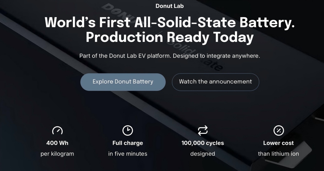 solid state battery 111111