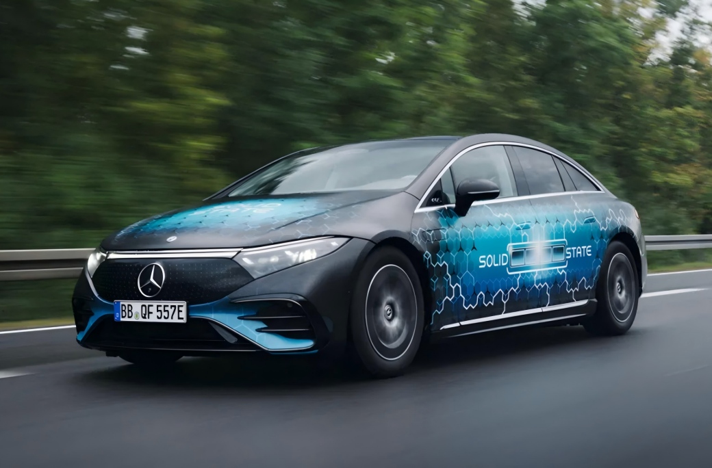 solid state power battery