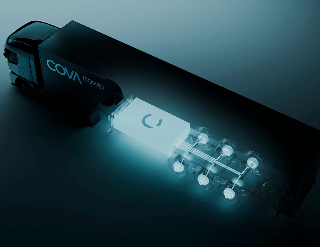 solid state battery for UAV