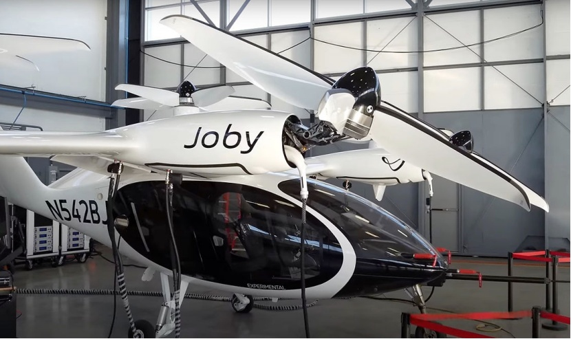 Joby's eVTOL battery pack 2 joby's evtol battery pack 2