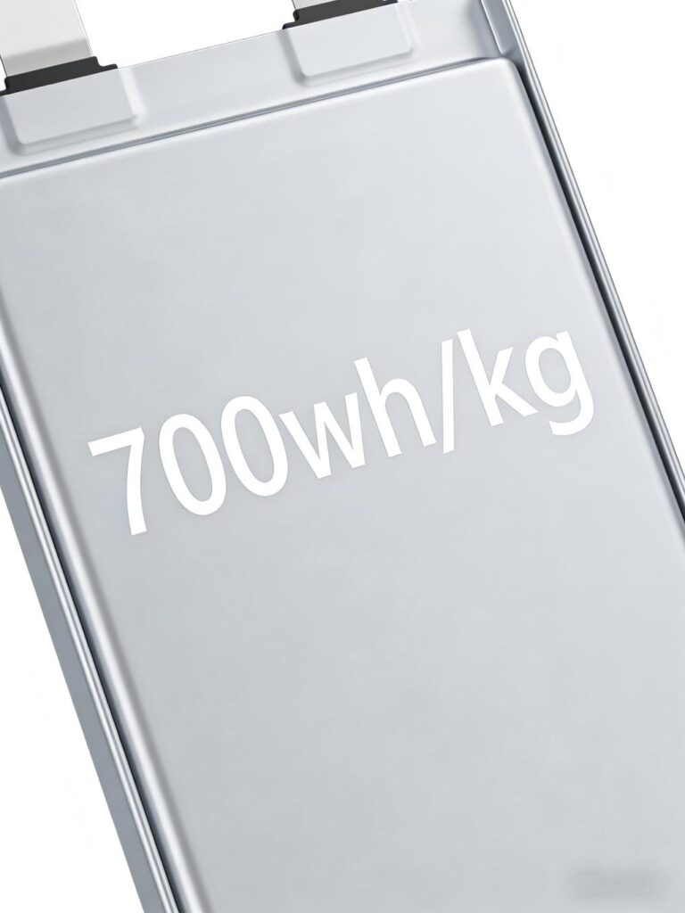 ultra high density drone battery