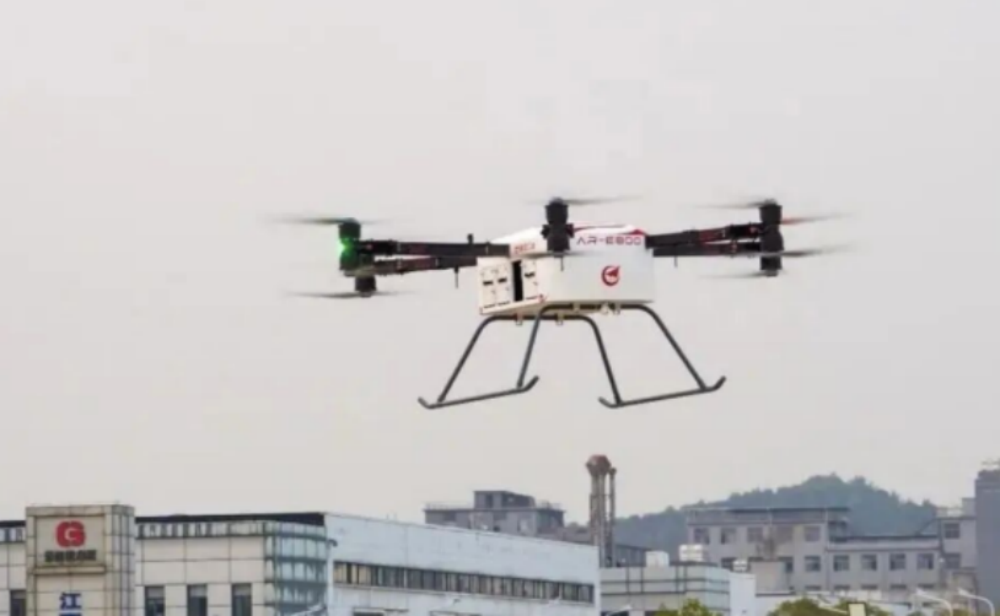 the battery revolution in evtols and heavy lift drones