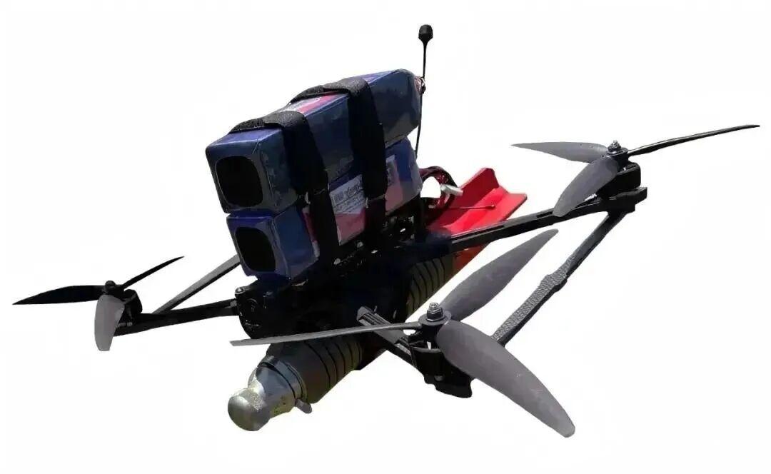 fiber optic drones the anti jamming uav revolution changing modern battlefield operations