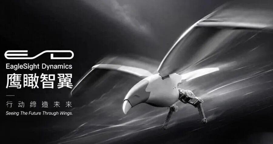 beyond propellers are flapping wing robots the next revolution in drone technology